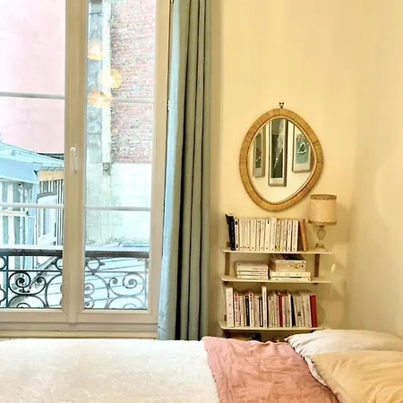 Luxury Cocoon In Paris 11Th Apartment Exterior photo