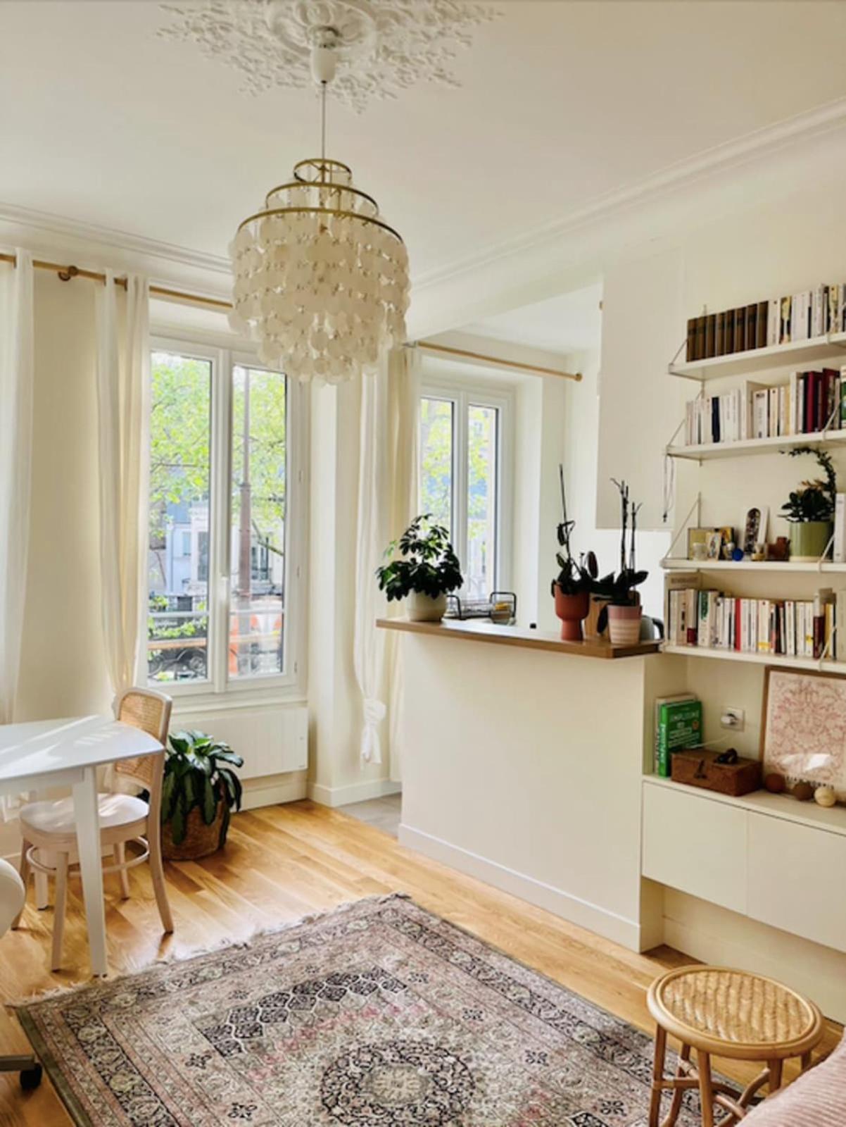 Apartamento Luxury Cocoon In 11th París